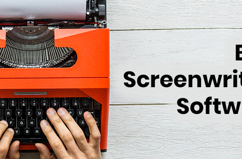best screenwriting software