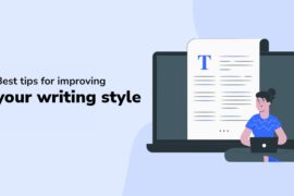How to Improve Writing Style