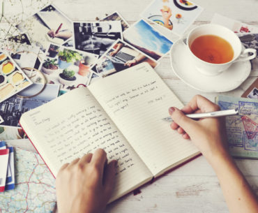 How to Start Writing a Diary?
